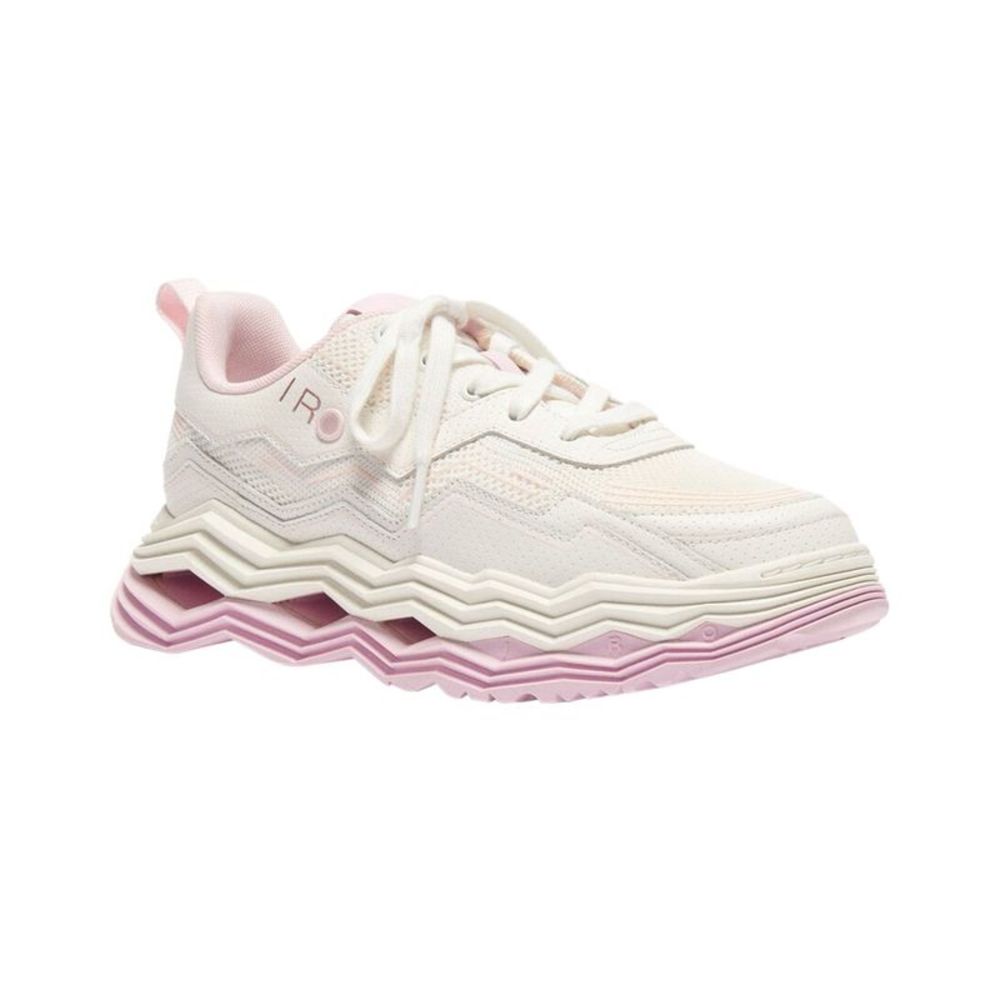 IRO Wave Leather & Mesh Sneaker